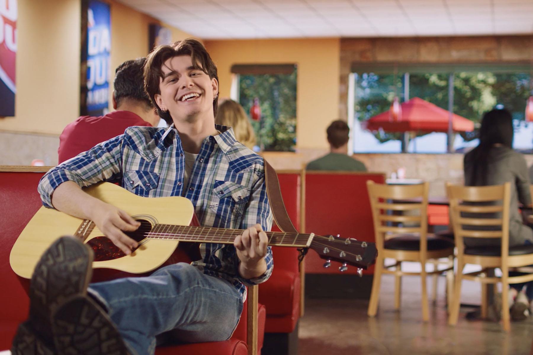 Texas Dairy Queen—Your Blizzard Song